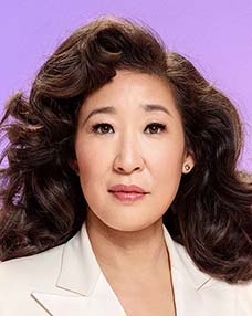 Sandra Oh