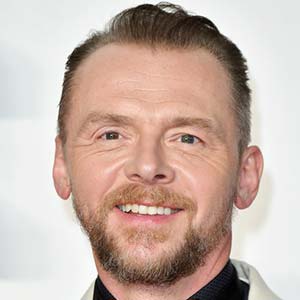 Simon Pegg