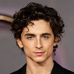 Timothée Chalamet