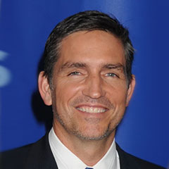 Jim Caviezel