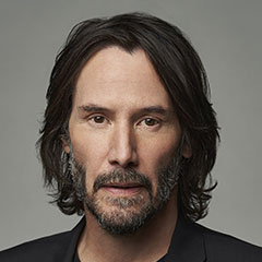 Keanu Reeves