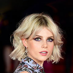 Lucy Boynton