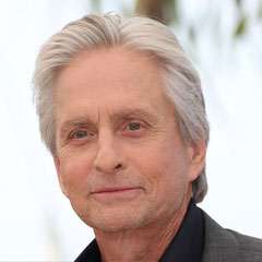 Michael Douglas