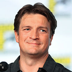 Nathan Fillion