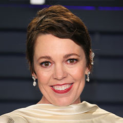 Olivia Colman