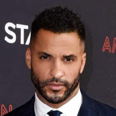 Ricky Whittle