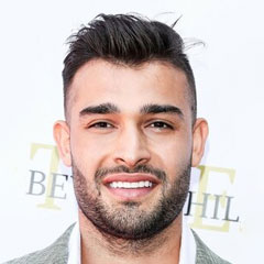 Sam Asghari