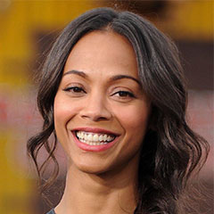 Zoe Saldana